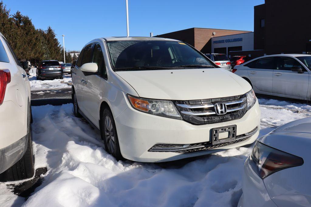 used 2014 Honda Odyssey car, priced at $7,991