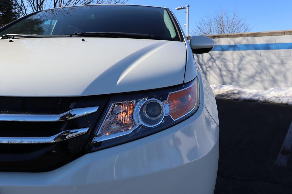 used 2014 Honda Odyssey car, priced at $6,944