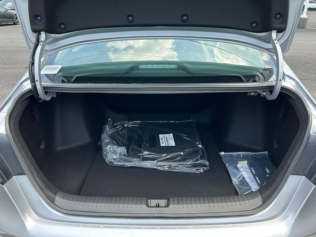 new 2025 Honda Accord car, priced at $28,357