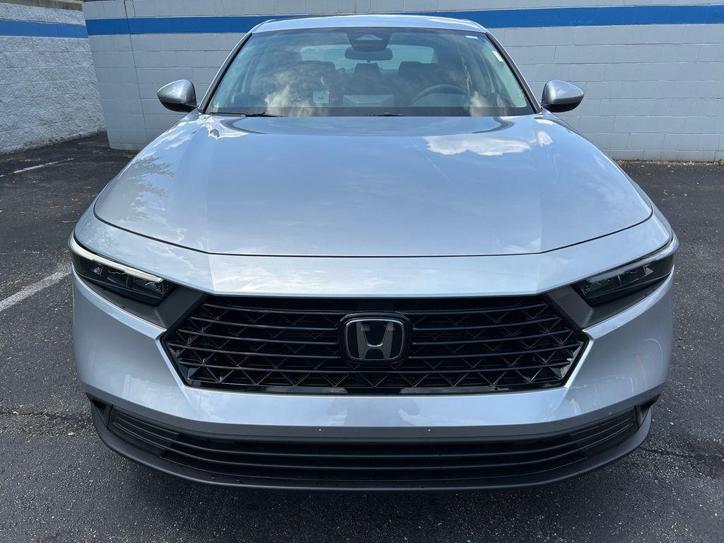 new 2025 Honda Accord car, priced at $28,357