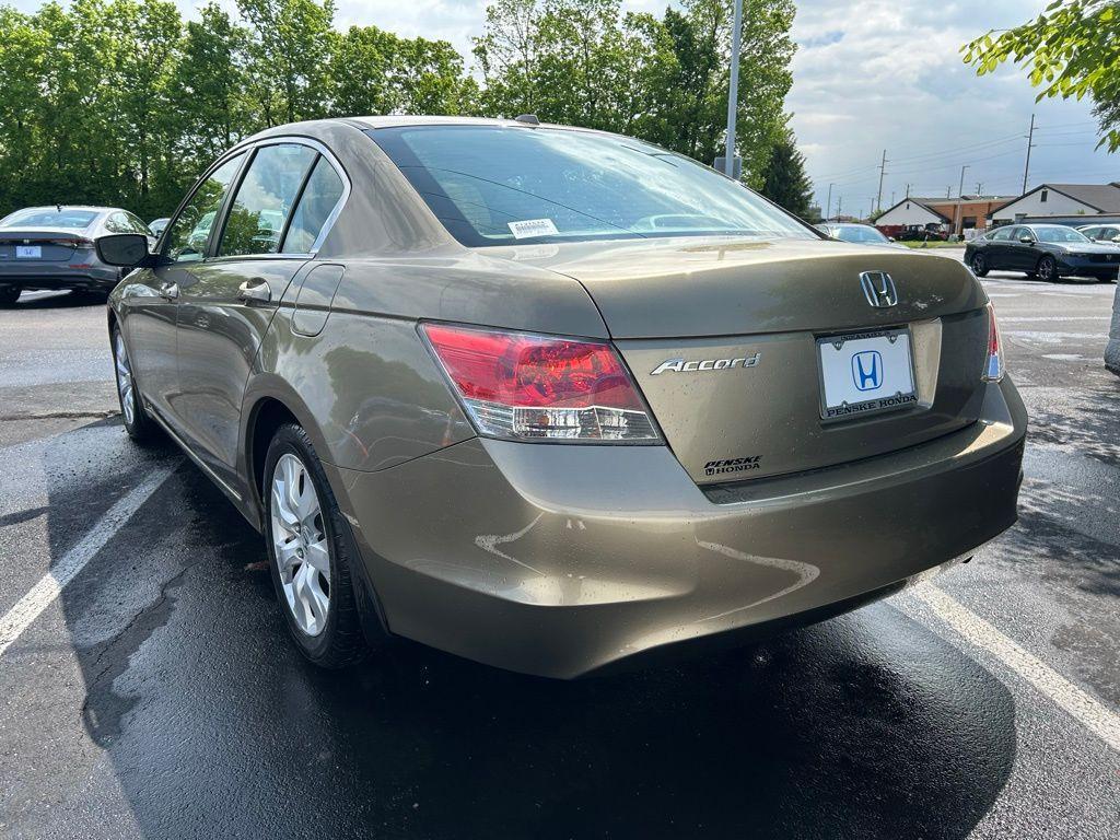 used 2009 Honda Accord car, priced at $6,991