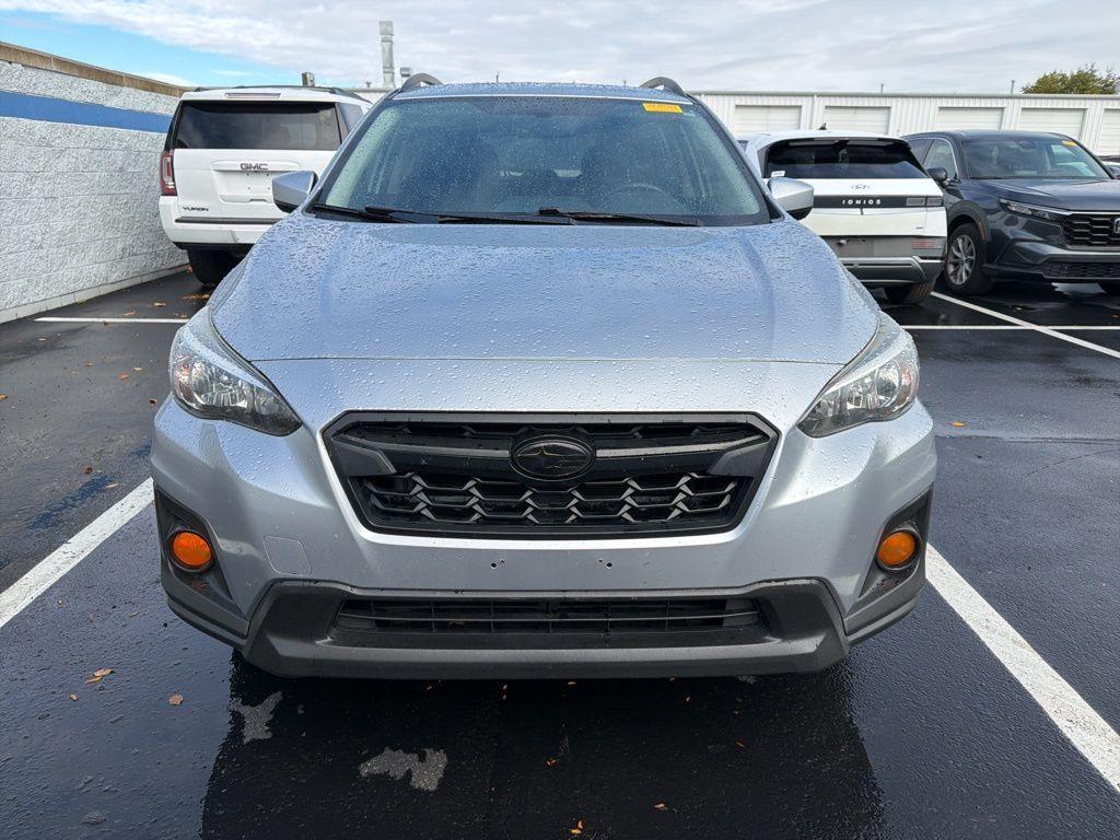 used 2018 Subaru Crosstrek car, priced at $11,491