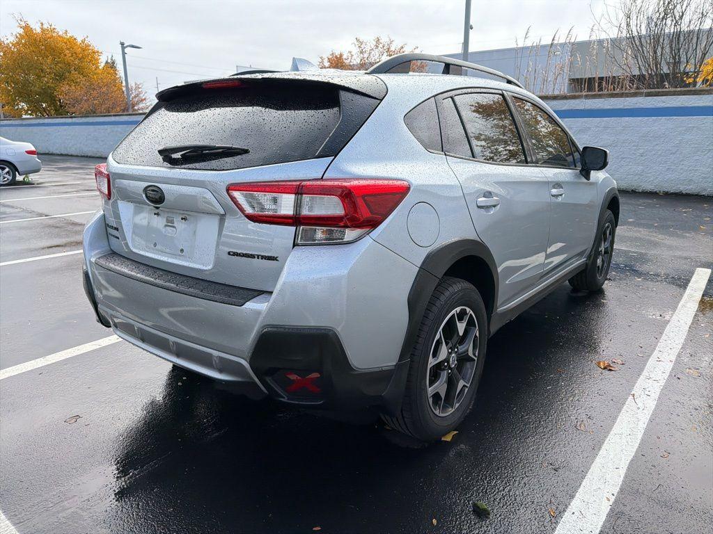 used 2018 Subaru Crosstrek car, priced at $11,491
