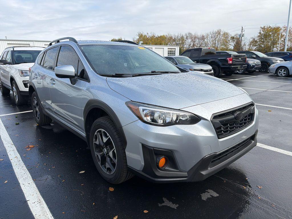 used 2018 Subaru Crosstrek car, priced at $11,491