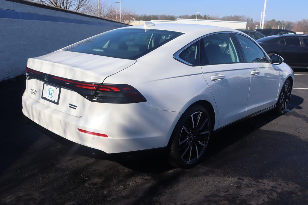 new 2024 Honda Accord Hybrid car, priced at $39,190