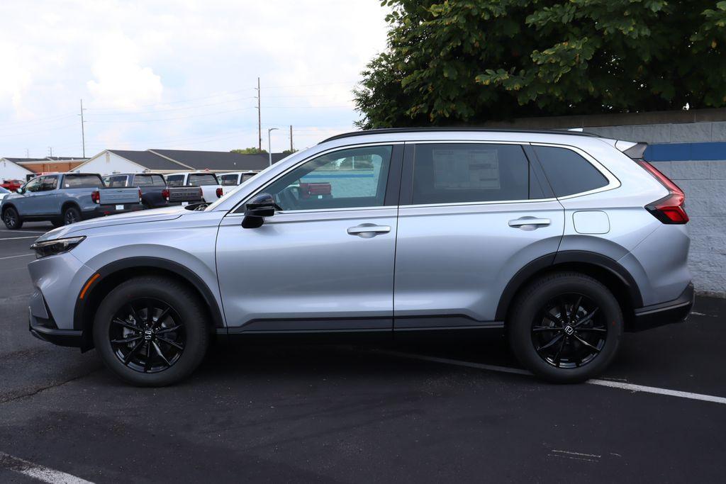 new 2025 Honda CR-V Hybrid car, priced at $37,500