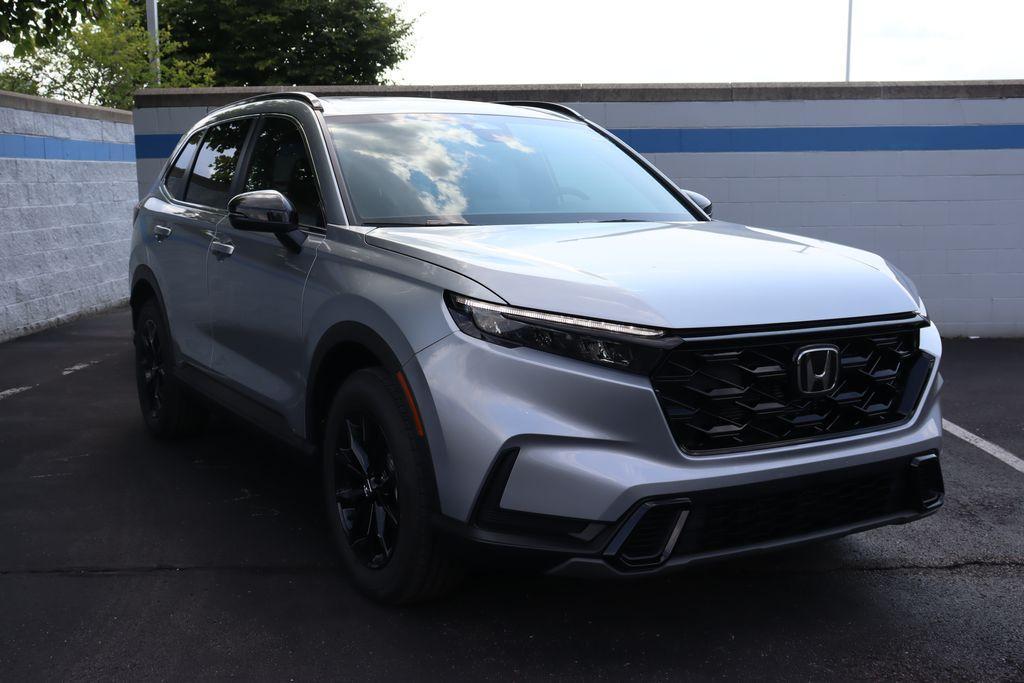 new 2025 Honda CR-V Hybrid car, priced at $37,500