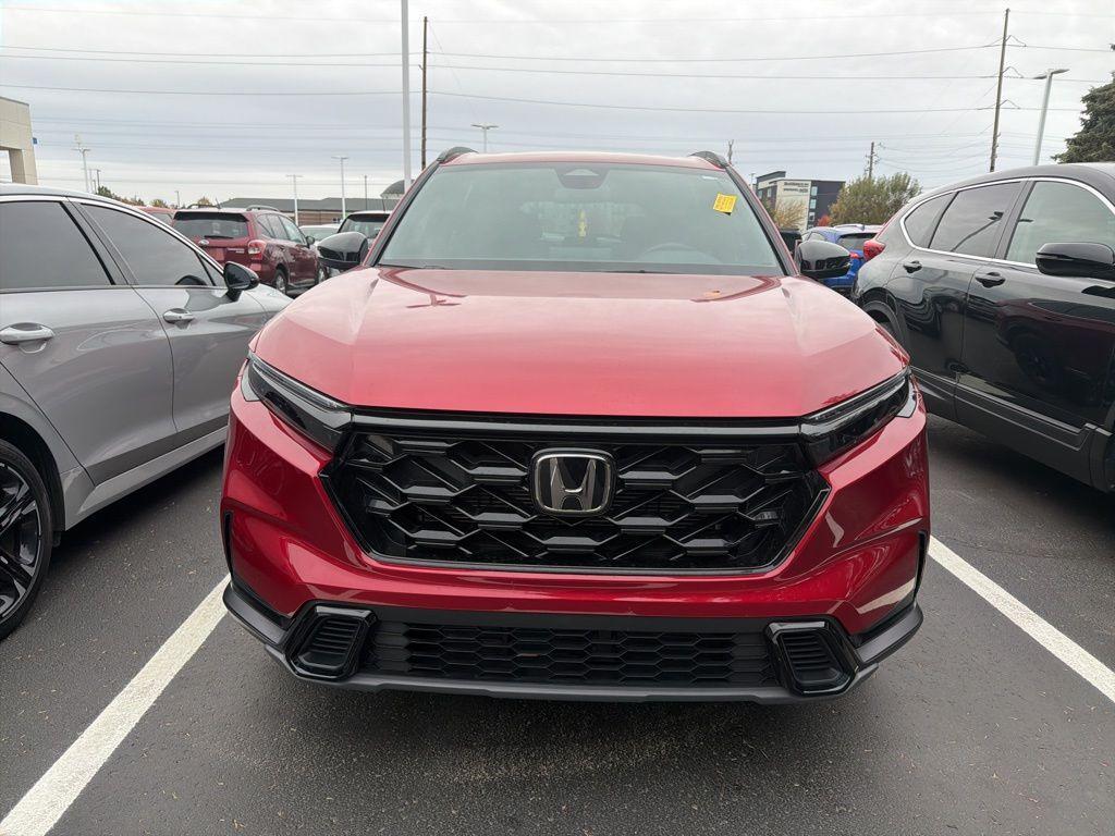 used 2023 Honda CR-V Hybrid car, priced at $30,991
