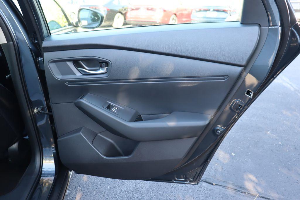 new 2025 Honda Accord car, priced at $30,710
