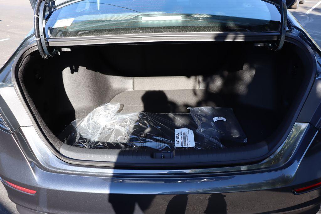 new 2025 Honda Accord car, priced at $30,710