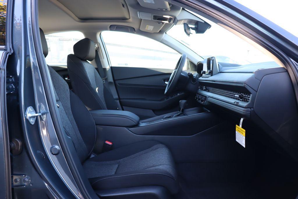 new 2025 Honda Accord car, priced at $30,710