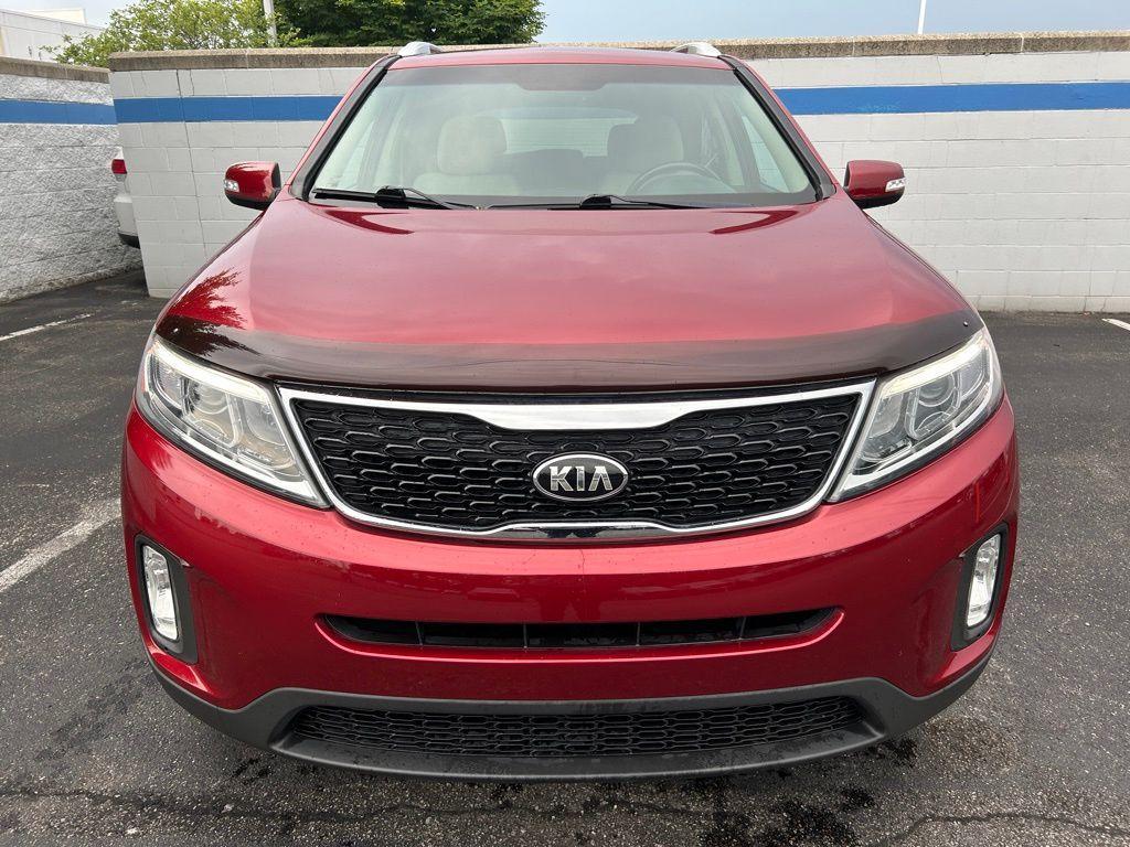 used 2015 Kia Sorento car, priced at $9,494