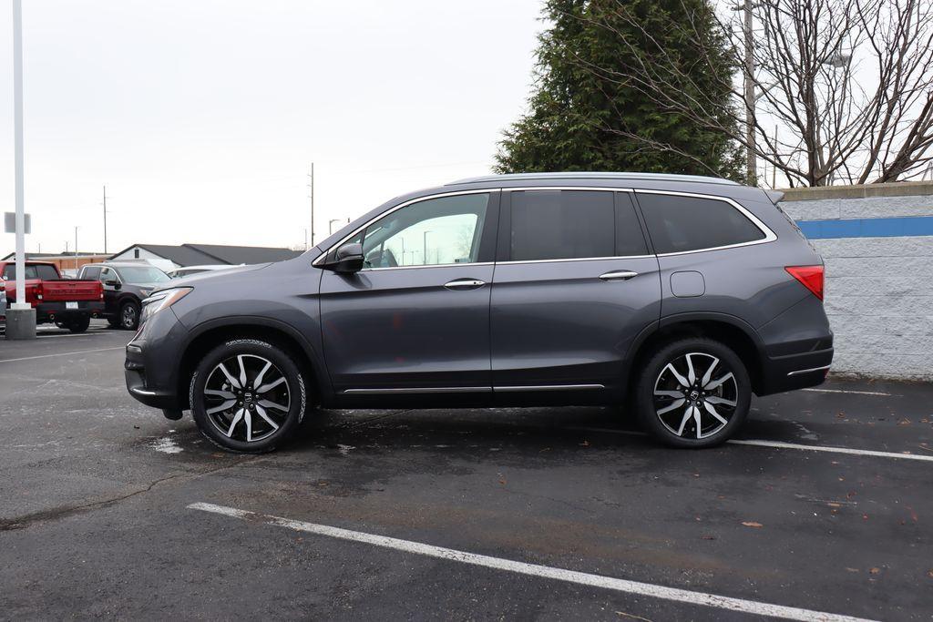 used 2022 Honda Pilot car, priced at $34,991