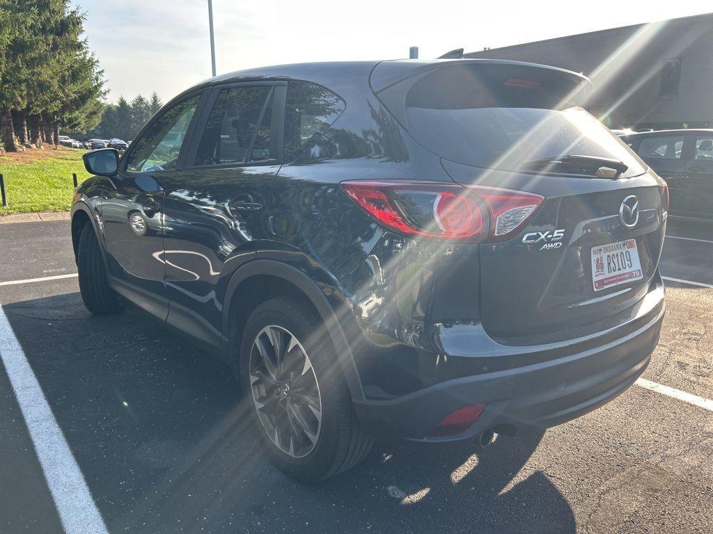used 2016 Mazda CX-5 car, priced at $9,991