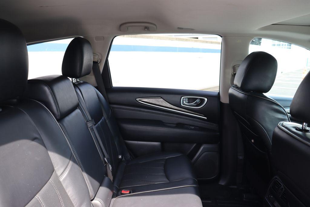 used 2015 INFINITI QX60 car, priced at $13,491