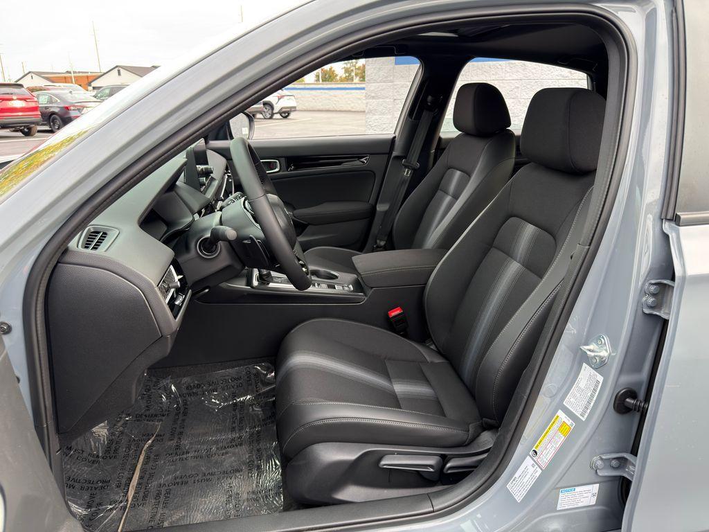 new 2026 Honda Civic Hybrid car, priced at $30,791