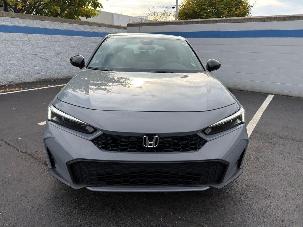 new 2026 Honda Civic Hybrid car, priced at $30,791