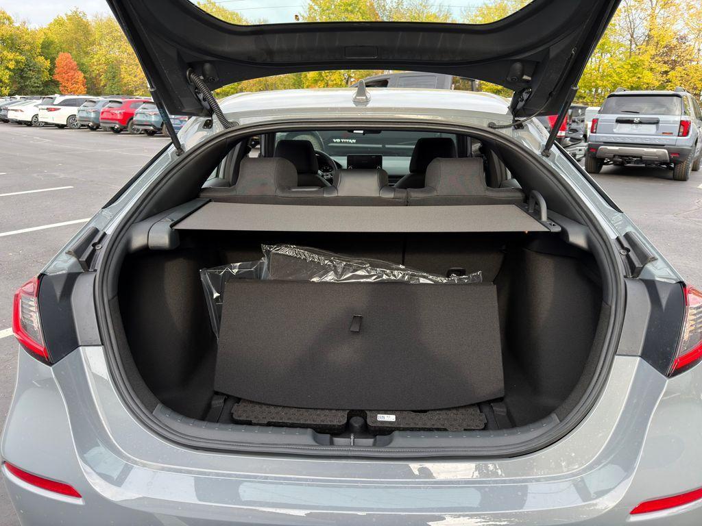 new 2026 Honda Civic Hybrid car, priced at $30,791