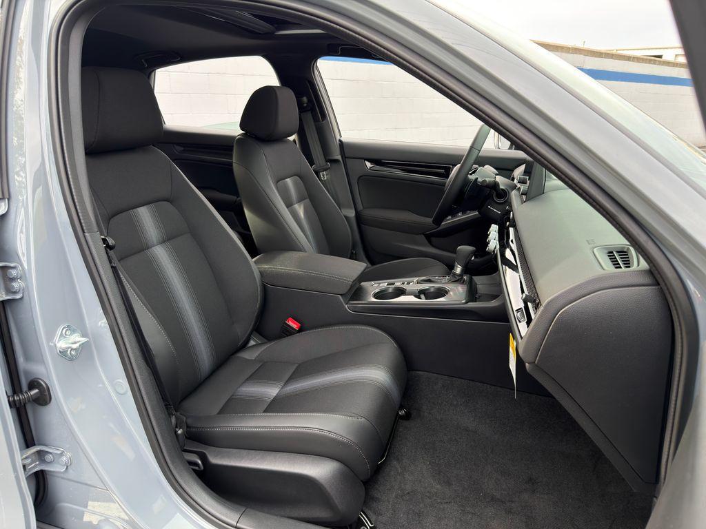 new 2026 Honda Civic Hybrid car, priced at $30,791