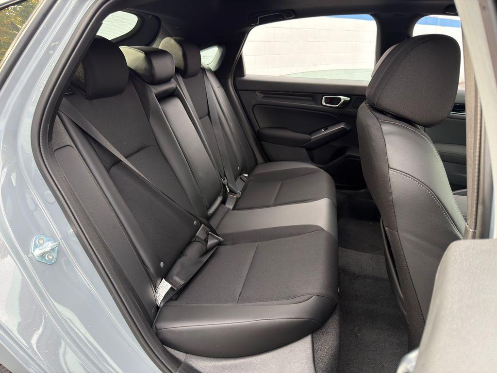 new 2026 Honda Civic Hybrid car, priced at $30,791