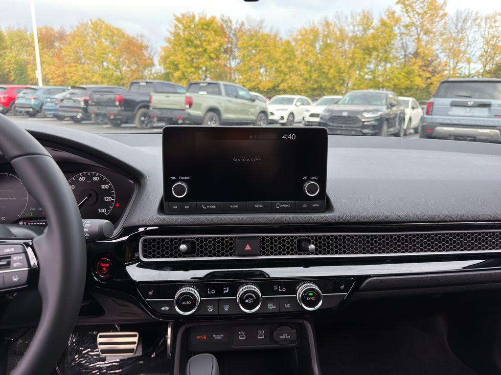 new 2026 Honda Civic Hybrid car, priced at $30,791