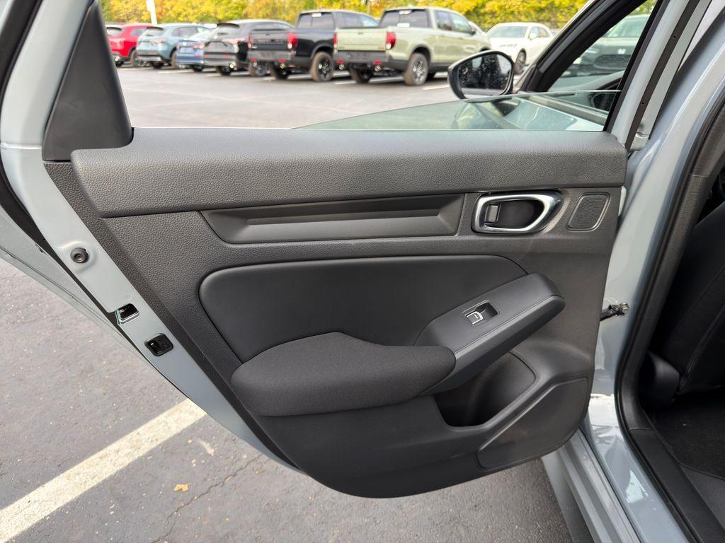 new 2026 Honda Civic Hybrid car, priced at $30,791