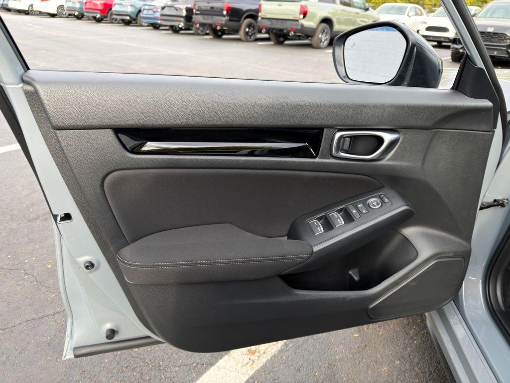 new 2026 Honda Civic Hybrid car, priced at $30,791