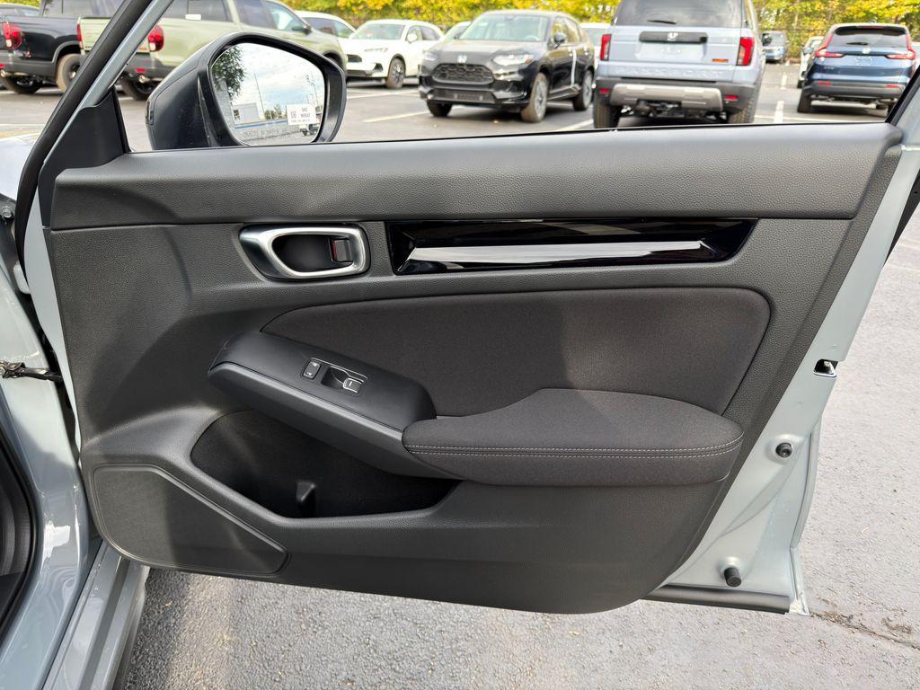 new 2026 Honda Civic Hybrid car, priced at $30,791