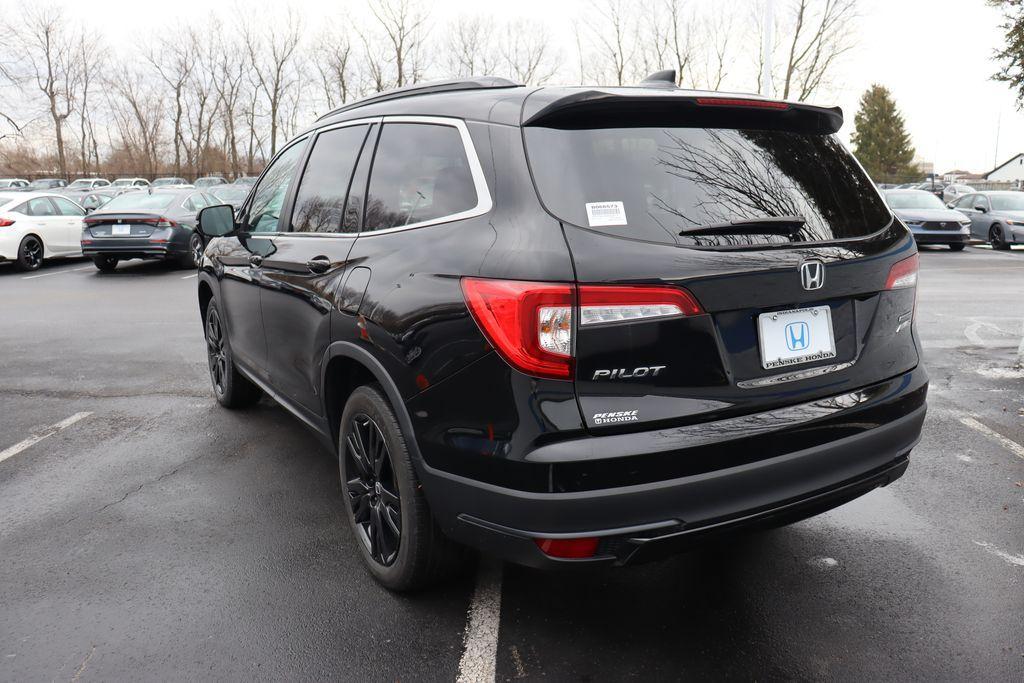 used 2022 Honda Pilot car, priced at $31,491