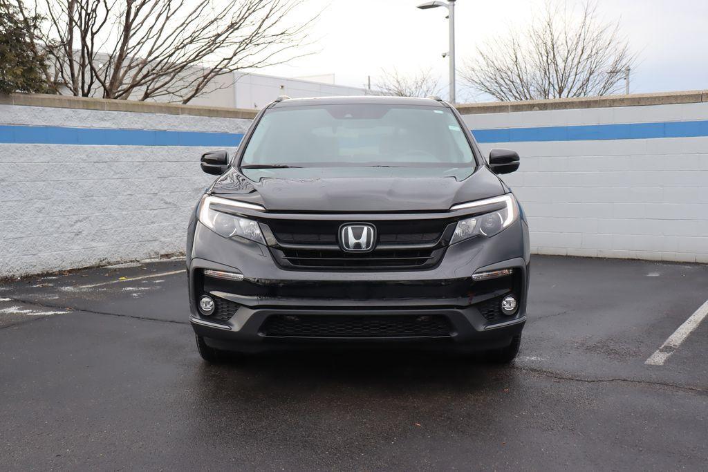 used 2022 Honda Pilot car, priced at $31,491