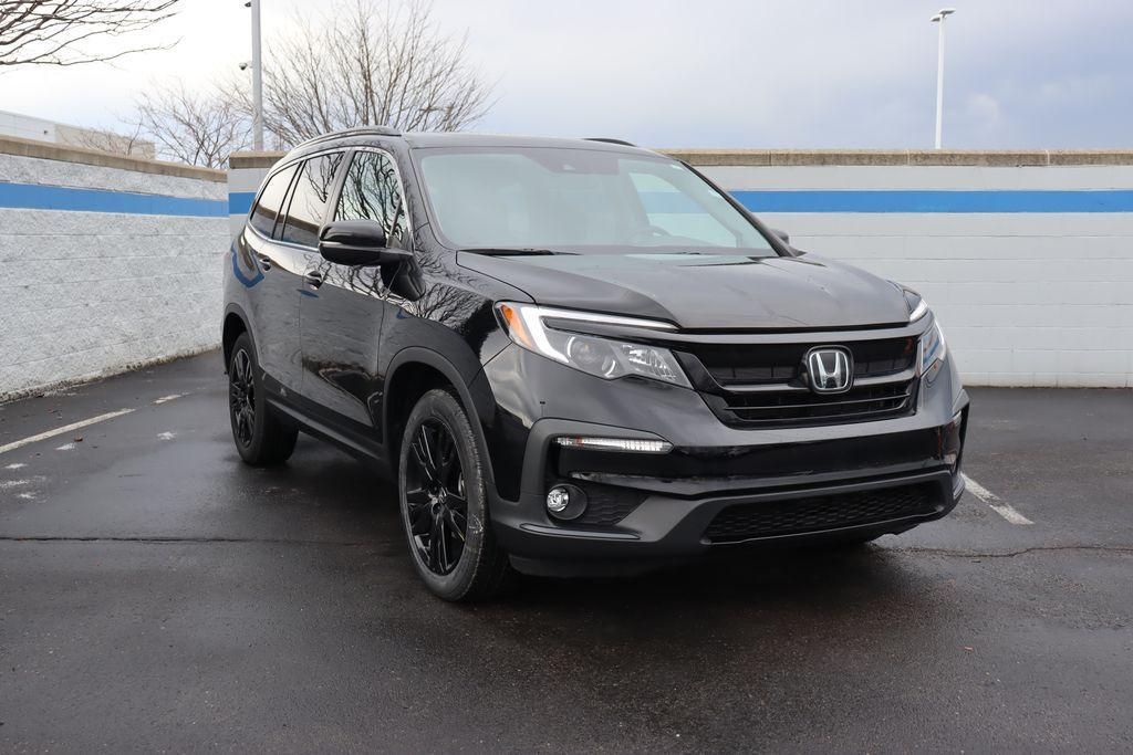 used 2022 Honda Pilot car, priced at $31,491