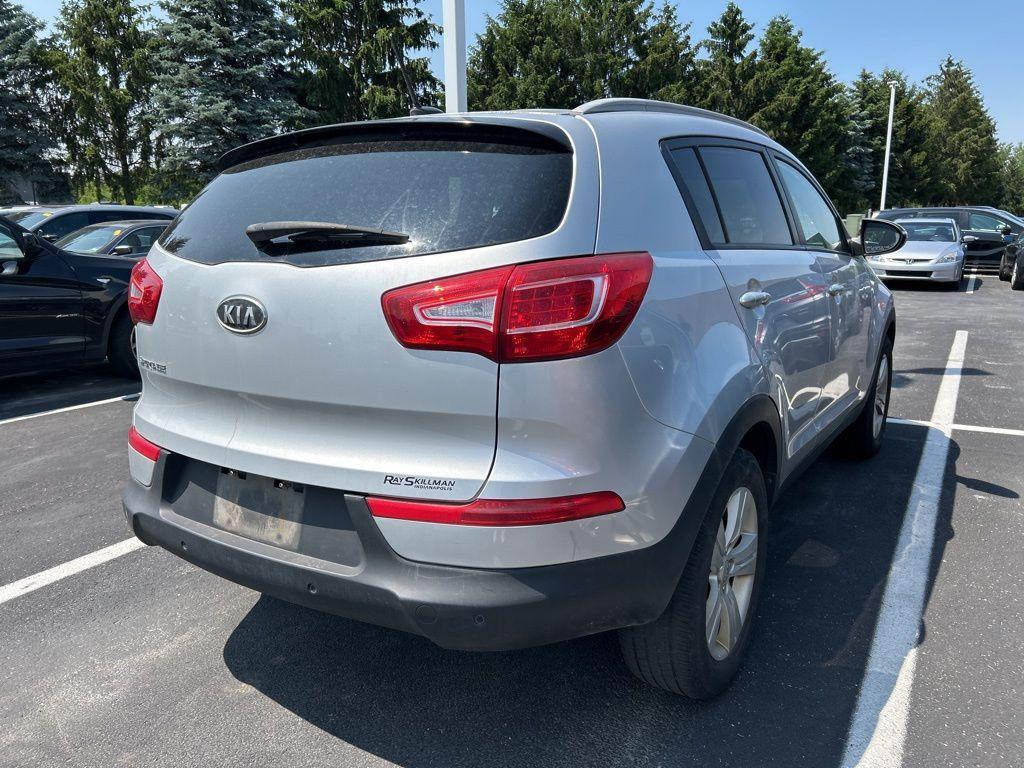 used 2012 Kia Sportage car, priced at $6,991