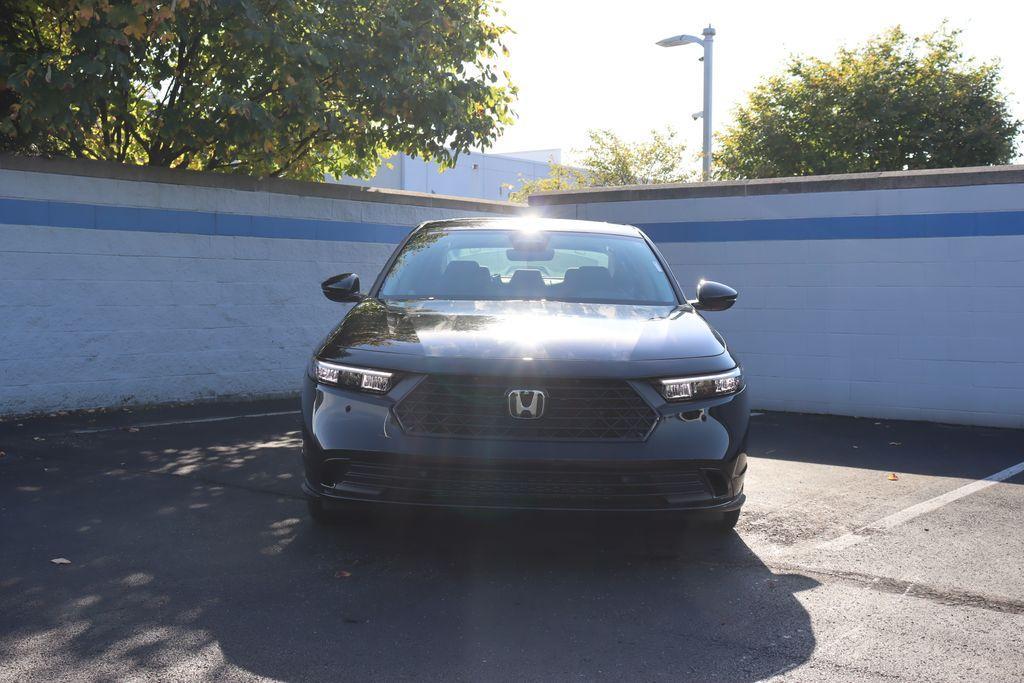 new 2025 Honda Accord Hybrid car