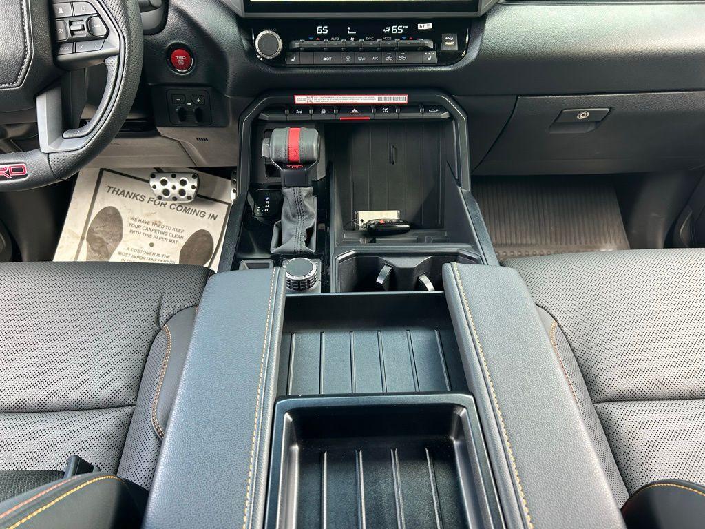 used 2025 Toyota Tundra car, priced at $66,491