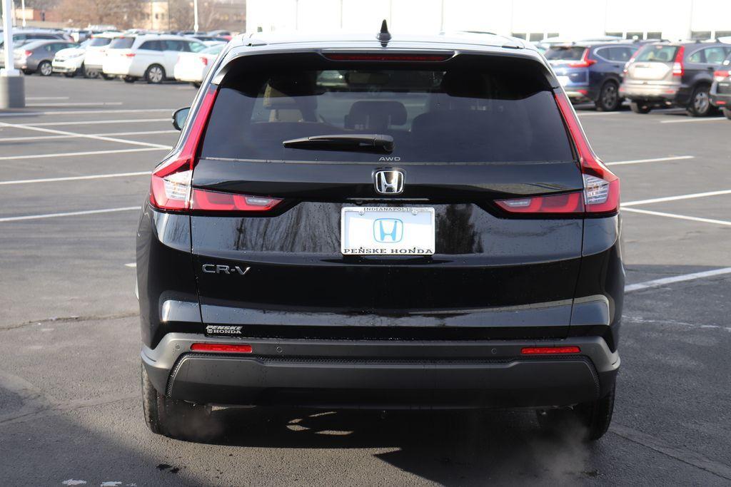 new 2025 Honda CR-V car, priced at $36,395