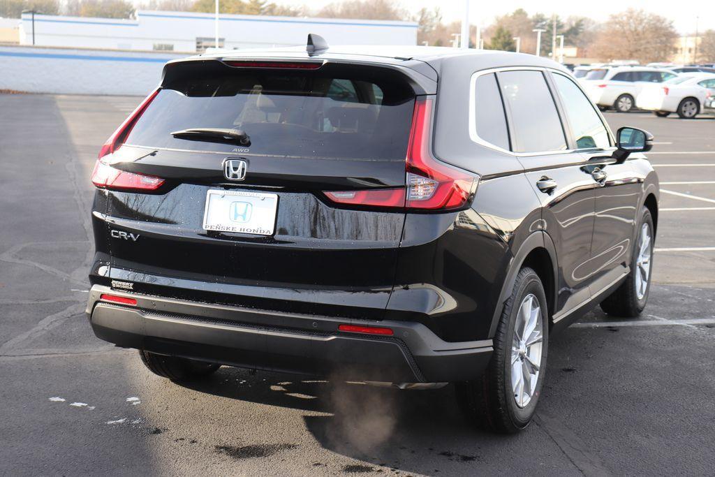 new 2025 Honda CR-V car, priced at $36,395