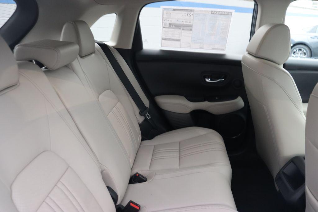 new 2025 Honda HR-V car, priced at $31,850