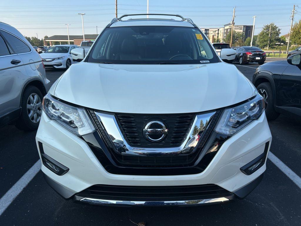 used 2018 Nissan Rogue car, priced at $20,491