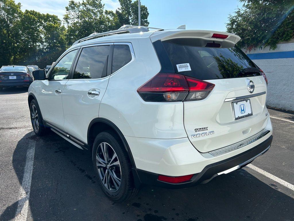 used 2018 Nissan Rogue car, priced at $19,992
