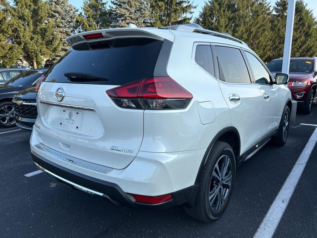 used 2018 Nissan Rogue car, priced at $20,491
