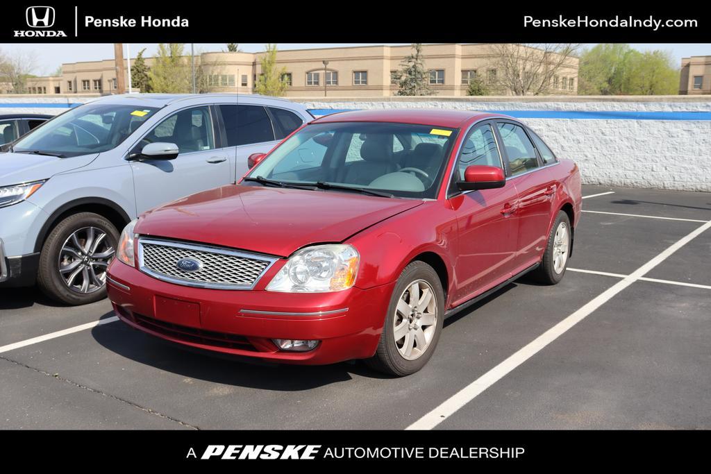 used 2007 Ford Five Hundred car, priced at $4,991