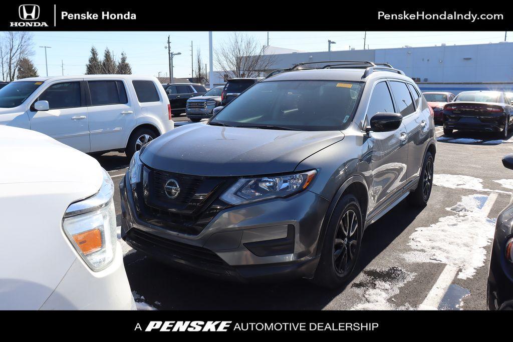 used 2018 Nissan Rogue car, priced at $10,991