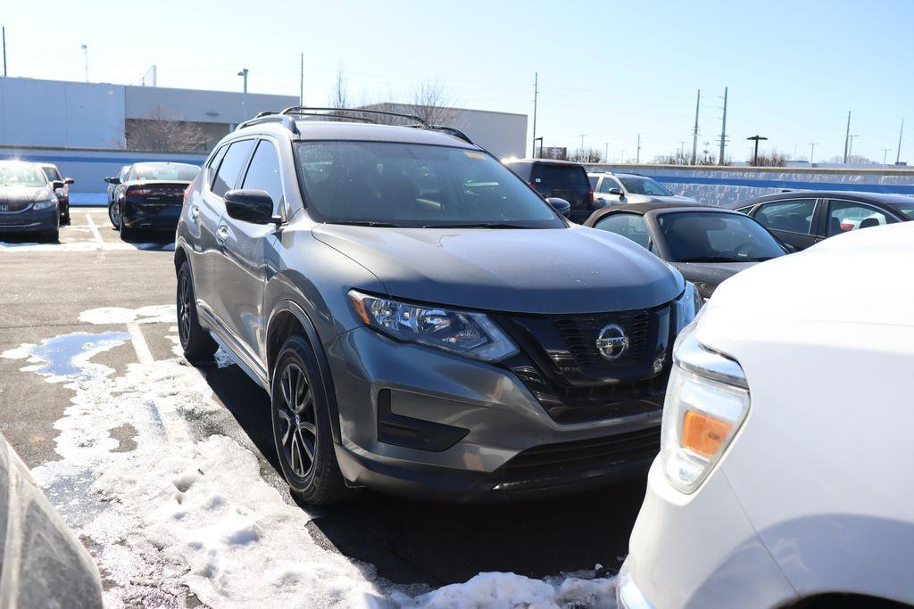 used 2018 Nissan Rogue car, priced at $10,991