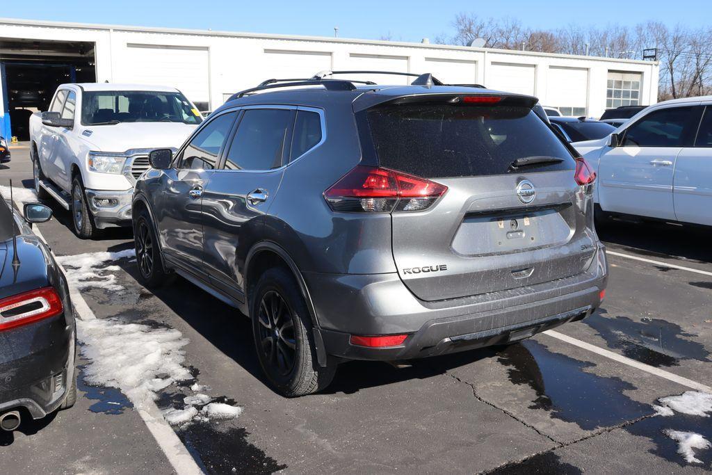 used 2018 Nissan Rogue car, priced at $10,991