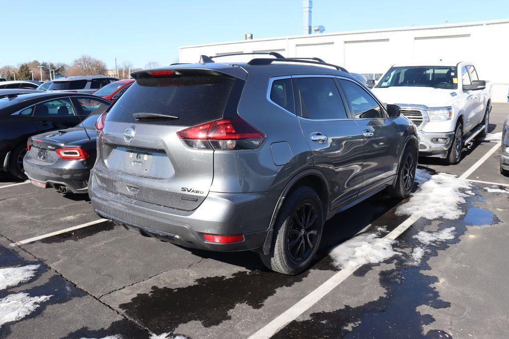 used 2018 Nissan Rogue car, priced at $10,991