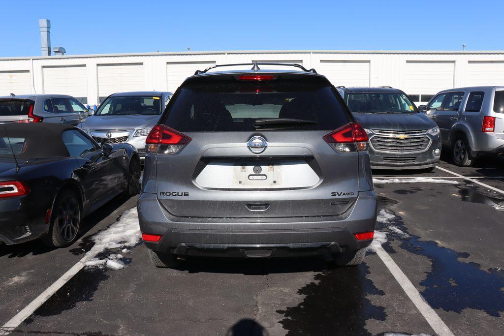 used 2018 Nissan Rogue car, priced at $10,991