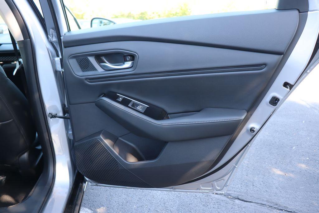 new 2025 Honda Accord Hybrid car