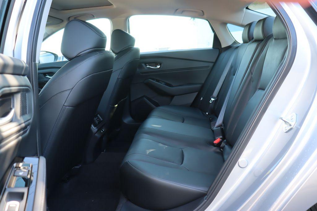 new 2025 Honda Accord Hybrid car