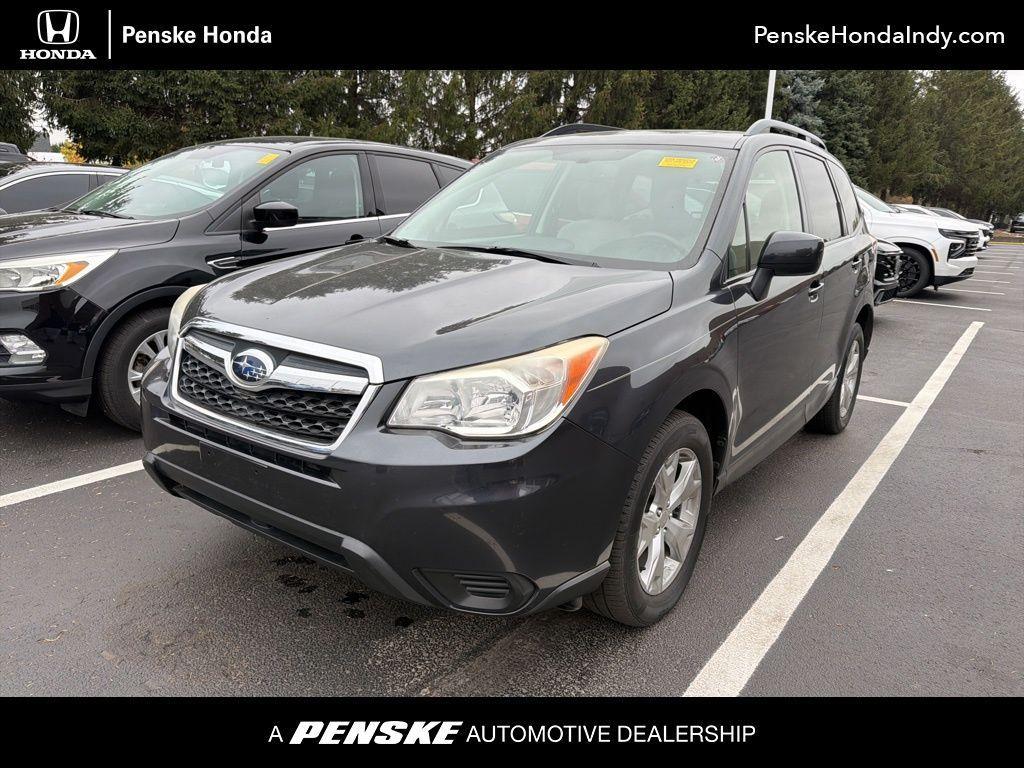 used 2014 Subaru Forester car, priced at $13,491