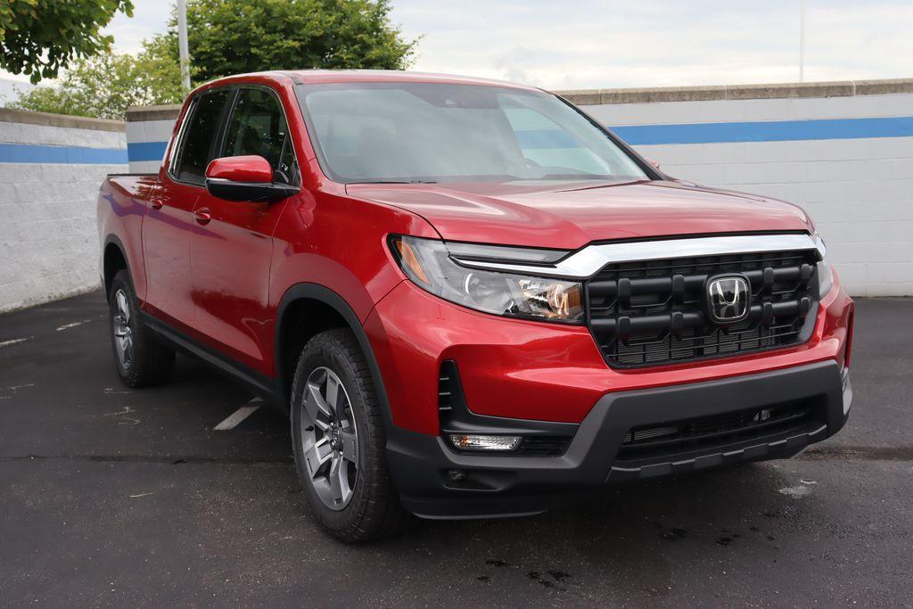 new 2025 Honda Ridgeline car, priced at $42,468